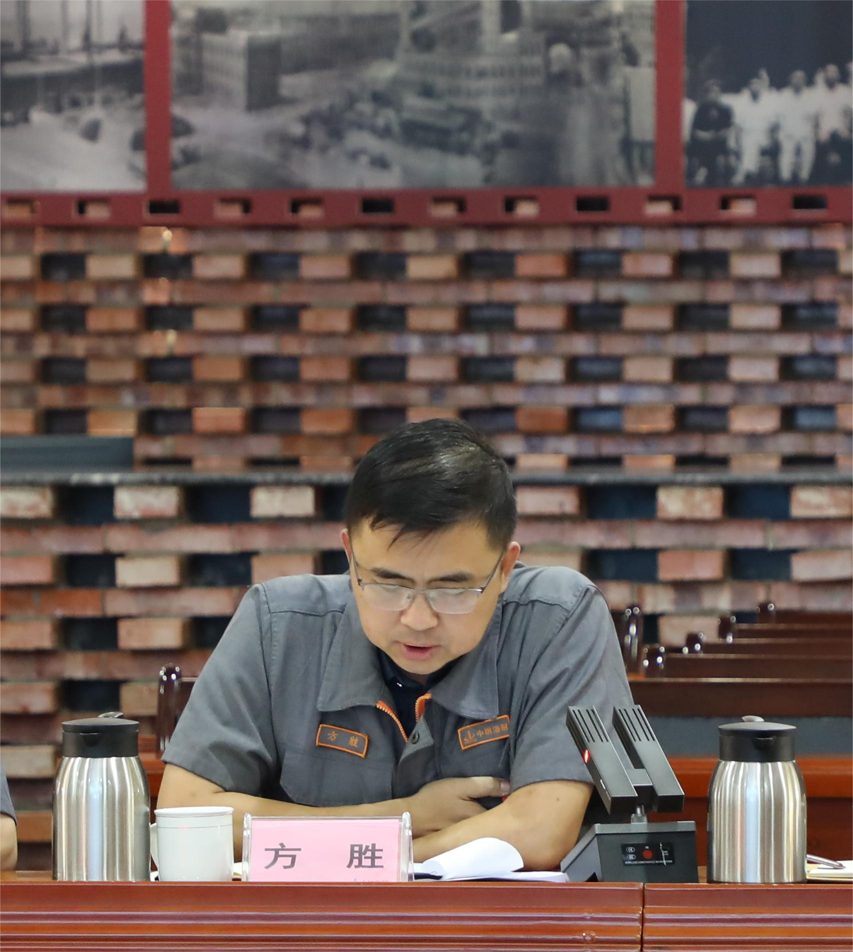 中钢洛耐科技股份有限公司